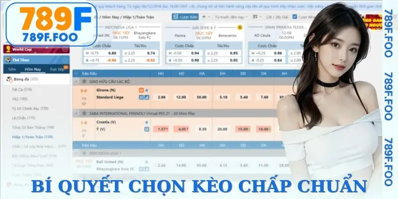 Lời khuyên để tối đa lợi nhuận khi chơi kèo chấp