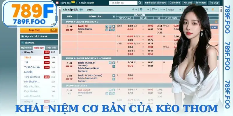 Kèo thơm là gì và lý do khiến người chơi luôn săn tìm