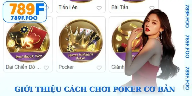 Luật chơi Poker - Cẩm nang không thể bỏ qua cho dân chơi bài